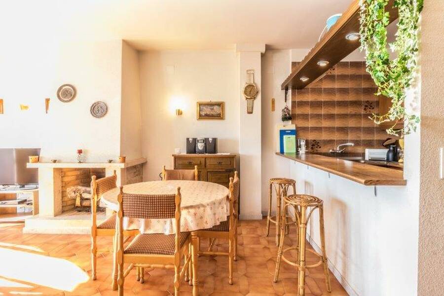 Prachtig appartement met twee terrassen