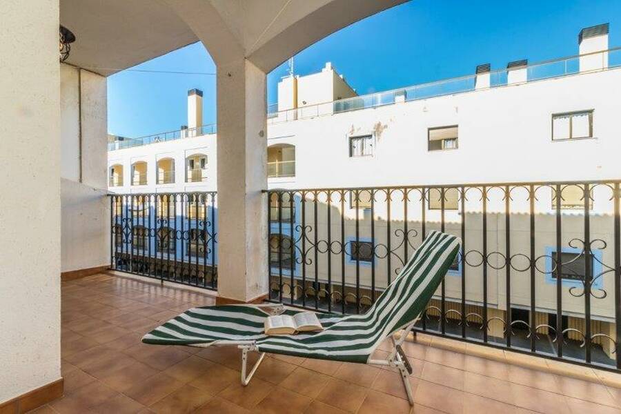 Apartament amb dues terrasses