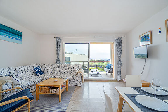 Appartement duplex unique à vendre dans l'urbanisation exclusive de Can Isaac, Palau Saverdera.