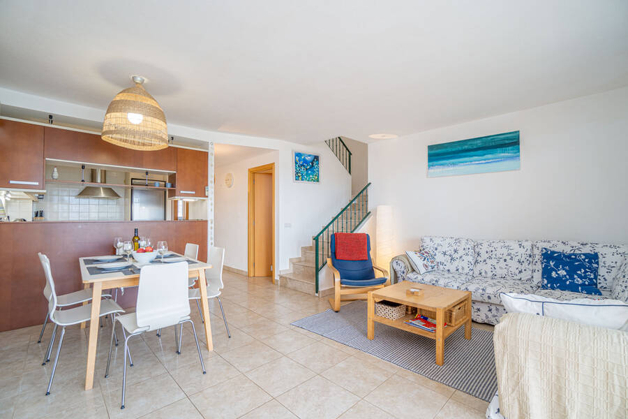 Únic apartament dúplex en venda a l'exclusiva urbanització de Can Isaac, Palau Saverdera.