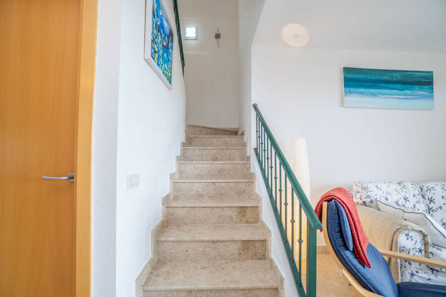 Único apartamento dúplex en venta en la exclusiva urbanización de Can Isaac, Palau Saverdera.
