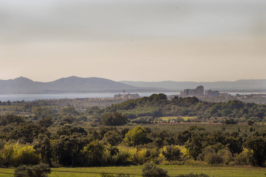 Únic apartament dúplex en venda a l'exclusiva urbanització de Can Isaac, Palau Saverdera.