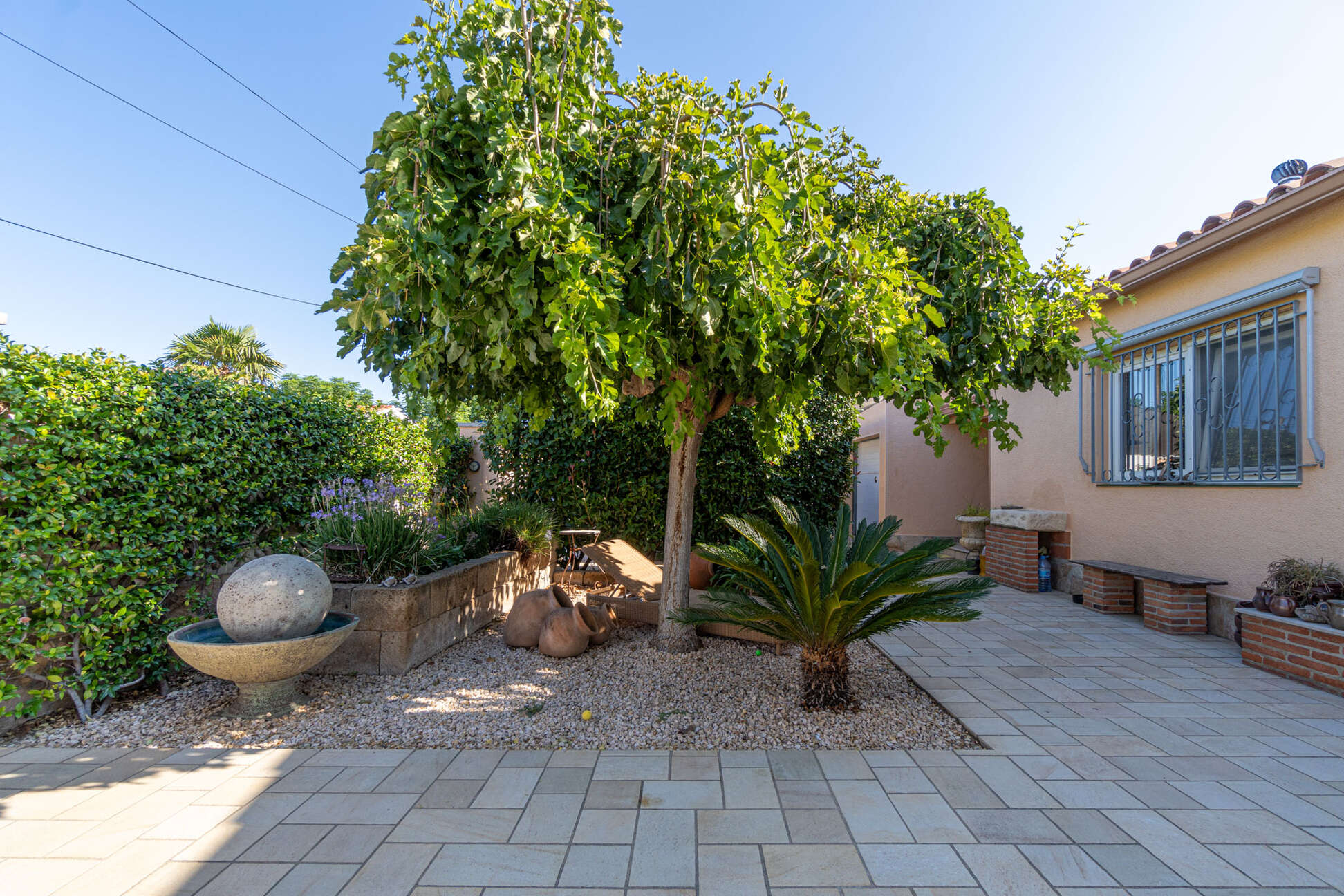 Haus mit 4 Schlafzimmern, Pool und strandnah