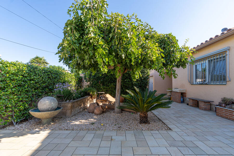 Maison avec 4 chambres, piscine et proche de la plage