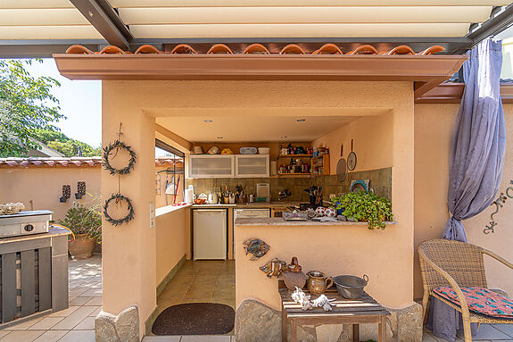 Maison avec 4 chambres, piscine et proche de la plage