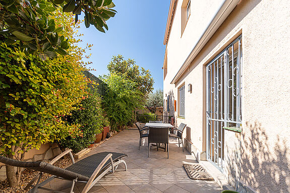 Maison avec 4 chambres, piscine et proche de la plage