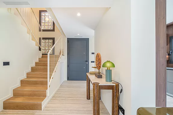 Spectacular design house in Empuriabrava.