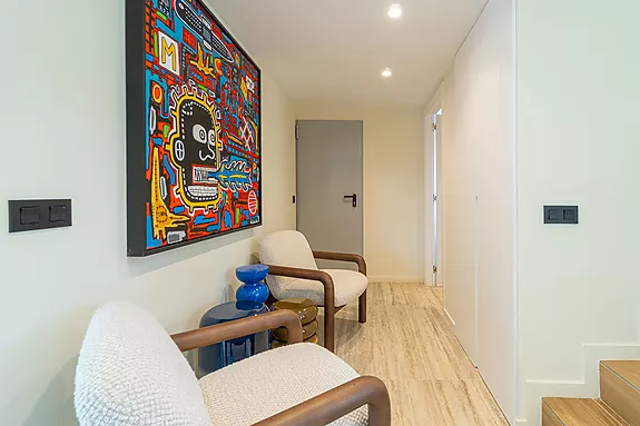 Spectacular design house in Empuriabrava.