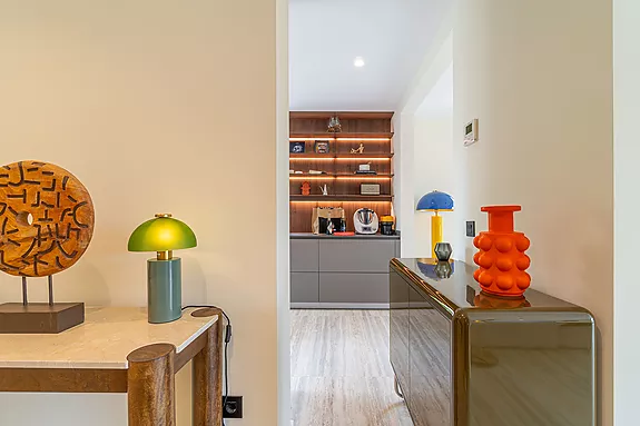 Spectacular design house in Empuriabrava.