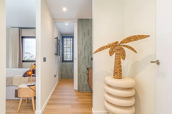 Spectacular design house in Empuriabrava.