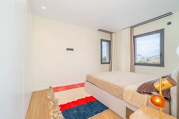 Spectacular design house in Empuriabrava.