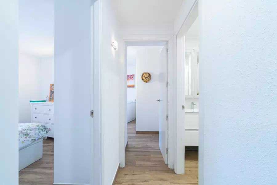 Exklusive Wohnung mit großer privater Terrasse im Herzen der Costa Brava