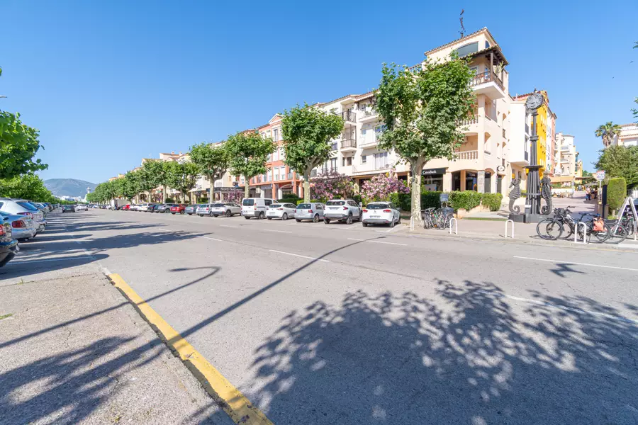 Renovierte Wohnung mit Panoramablick und großer Sonnenterrasse in Gran Reserva