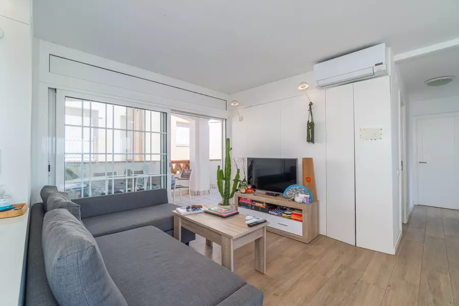 Renovierte Wohnung mit Panoramablick und großer Sonnenterrasse in Gran Reserva