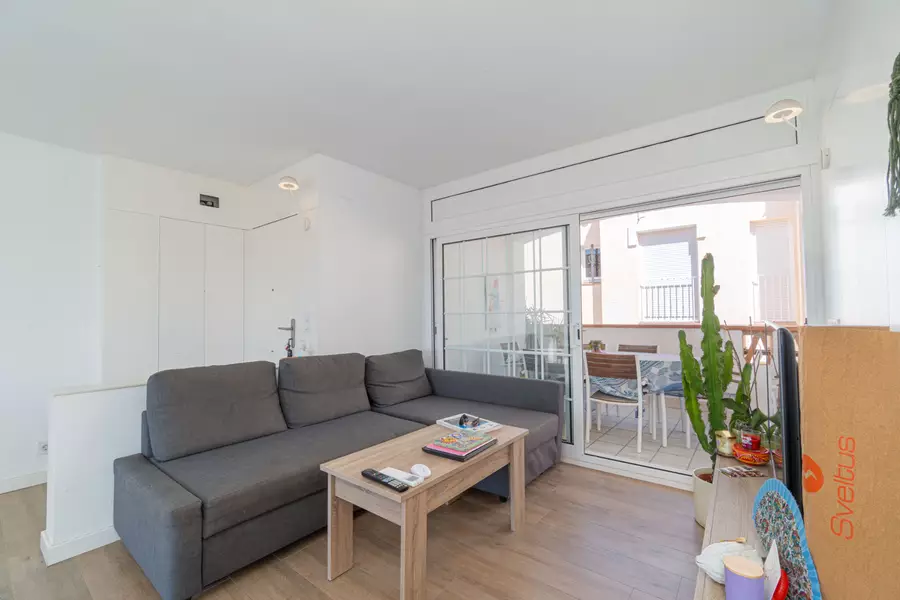 Renovierte Wohnung mit Panoramablick und großer Sonnenterrasse in Gran Reserva