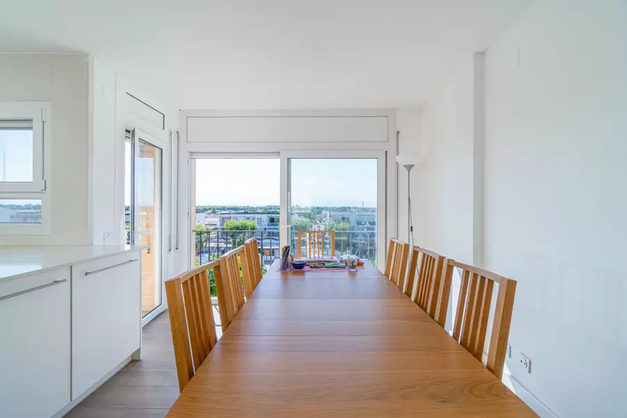 Renovierte Wohnung mit Panoramablick und großer Sonnenterrasse in Gran Reserva