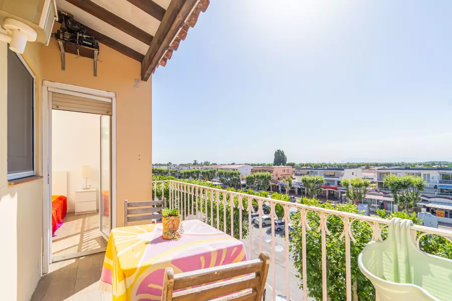 Renovierte Wohnung mit Panoramablick und großer Sonnenterrasse in Gran Reserva