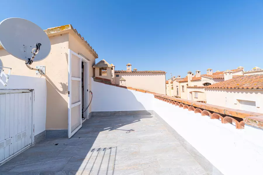 Renovierte Wohnung mit Panoramablick und großer Sonnenterrasse in Gran Reserva