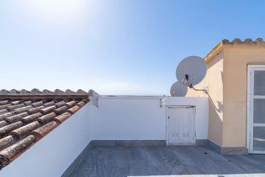 Renovierte Wohnung mit Panoramablick und großer Sonnenterrasse in Gran Reserva