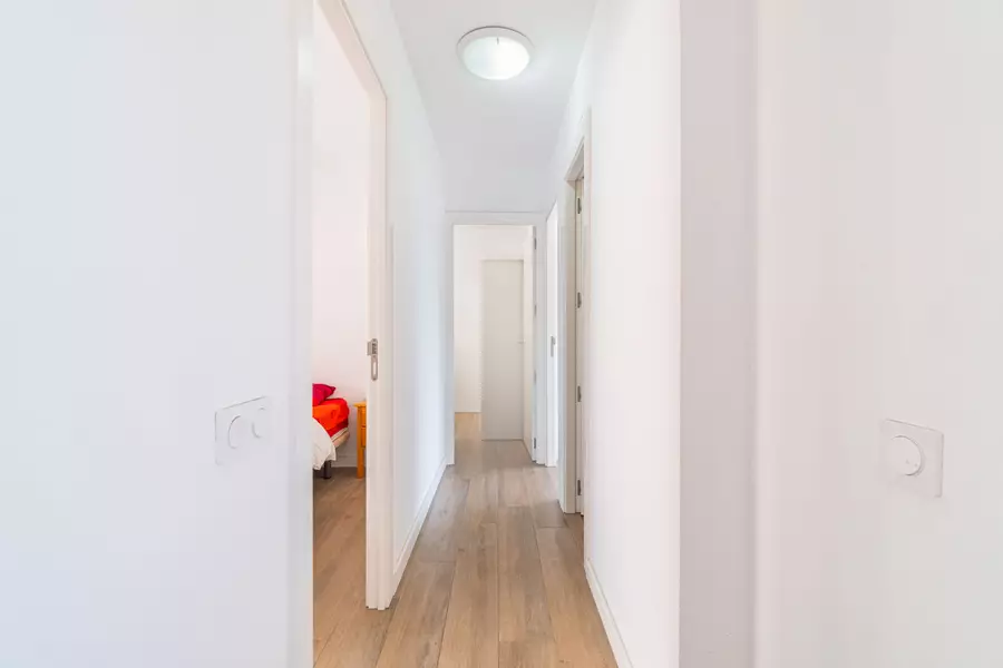 Renovierte Wohnung mit Panoramablick und großer Sonnenterrasse in Gran Reserva