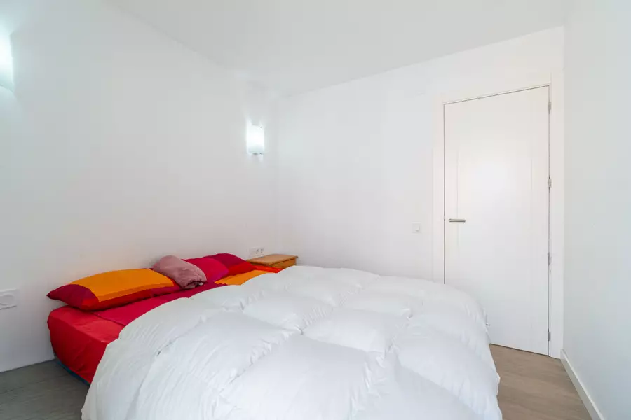 Renovierte Wohnung mit Panoramablick und großer Sonnenterrasse in Gran Reserva