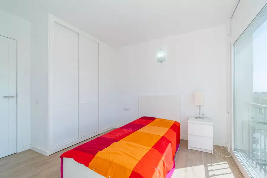 Renovierte Wohnung mit Panoramablick und großer Sonnenterrasse in Gran Reserva