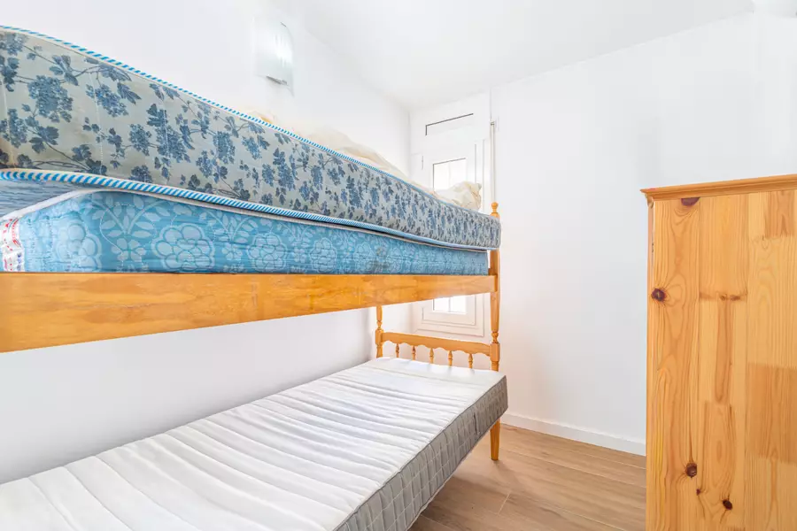Renovierte Wohnung mit Panoramablick und großer Sonnenterrasse in Gran Reserva