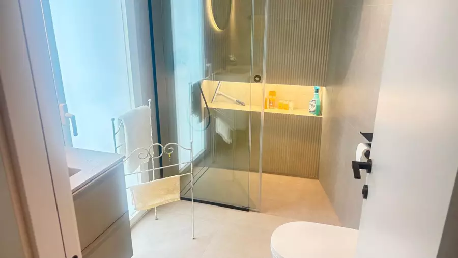Elegant appartement met prachtig uitzicht op de Citadel en de zee in Roses