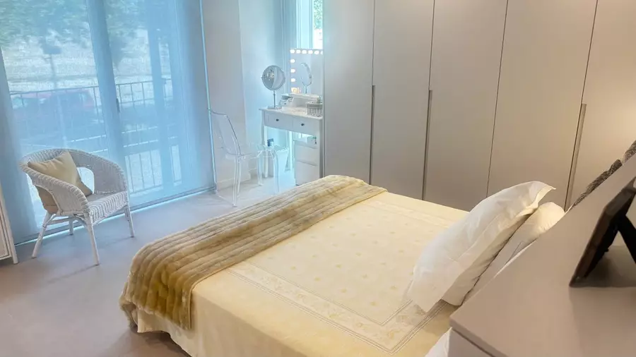 Elegant appartement met prachtig uitzicht op de Citadel en de zee in Roses