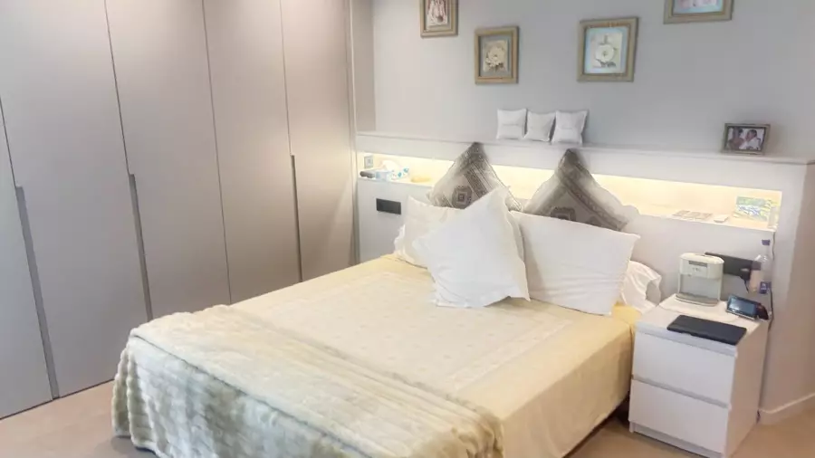 Elegant appartement met prachtig uitzicht op de Citadel en de zee in Roses