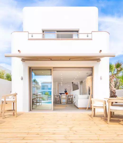 En venda, exclusiva casa dissenyada per arquitecte, canal Segre