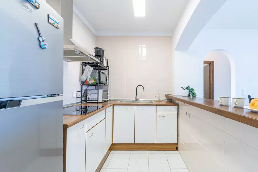 Apartament amb 3 habitacions y llicencia turística.