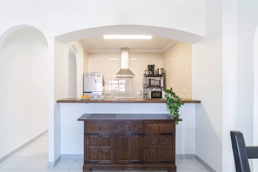 Apartament amb 3 habitacions y llicencia turística.