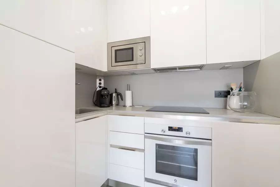 Eine hochwertige Wohnung in außergewöhnlicher Lage
