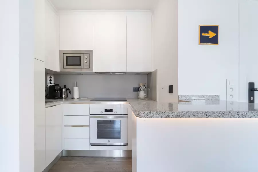 Eine hochwertige Wohnung in außergewöhnlicher Lage
