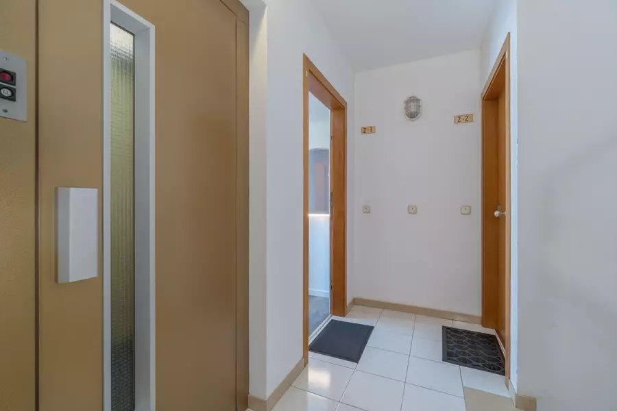 Eine hochwertige Wohnung in außergewöhnlicher Lage