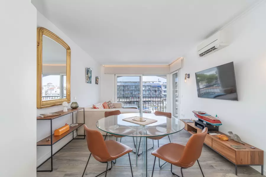 Eine hochwertige Wohnung in außergewöhnlicher Lage