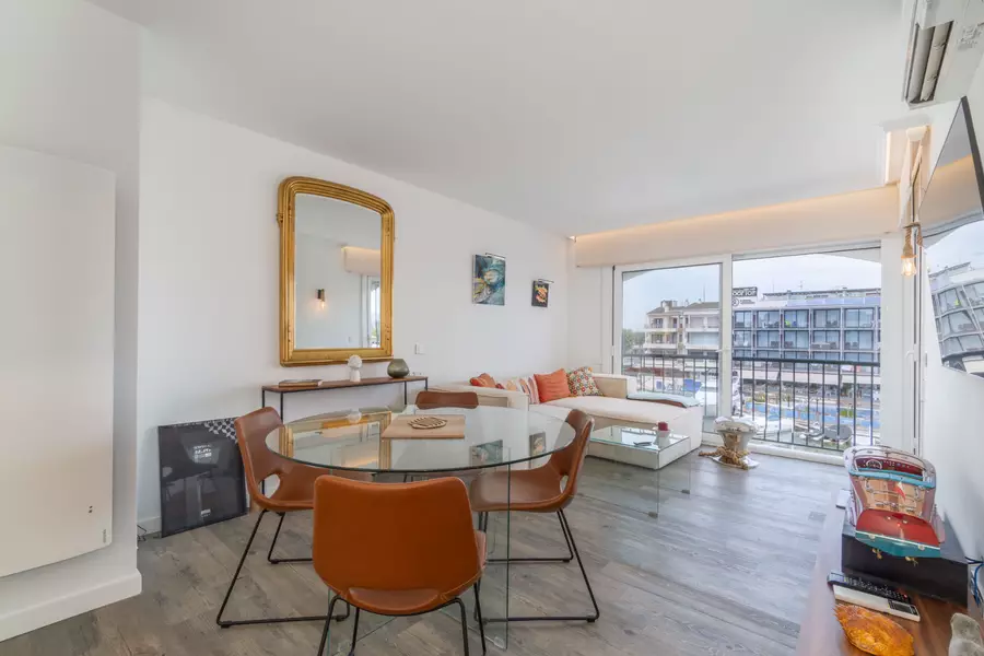 Eine hochwertige Wohnung in außergewöhnlicher Lage