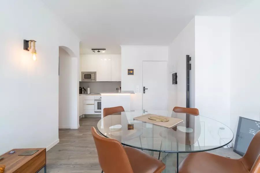 Eine hochwertige Wohnung in außergewöhnlicher Lage