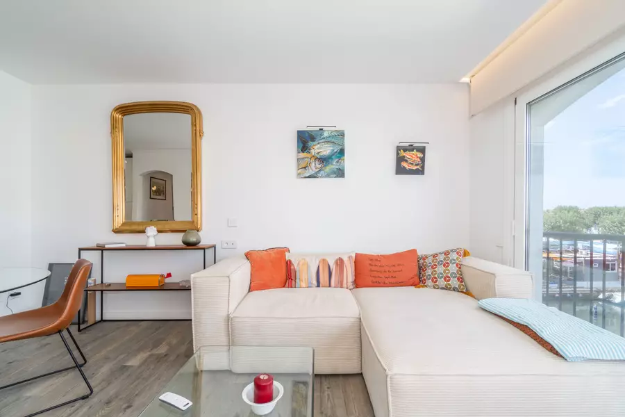 Eine hochwertige Wohnung in außergewöhnlicher Lage