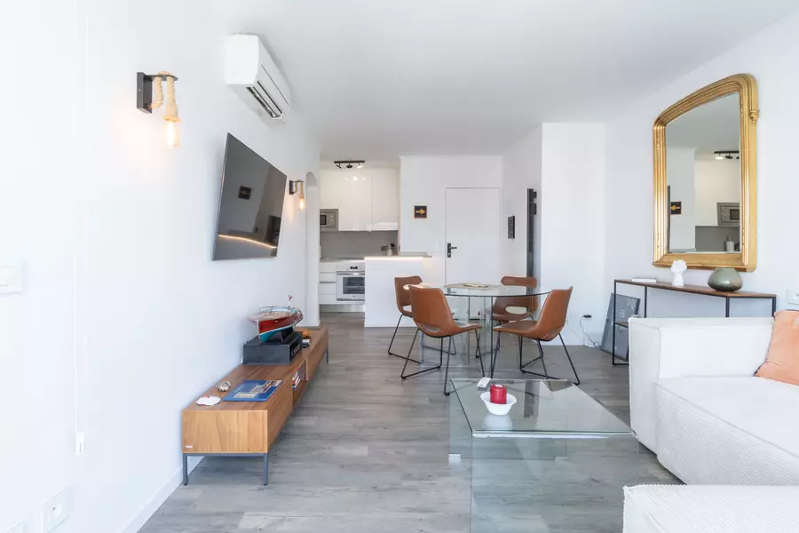 Eine hochwertige Wohnung in außergewöhnlicher Lage