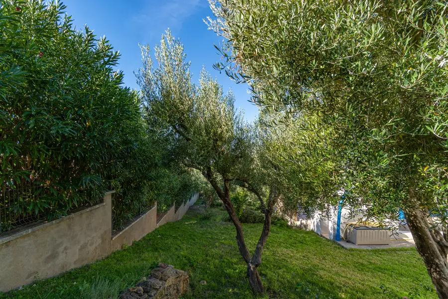 Exklusives Haus mit viel Privatsphäre und Panoramablick.