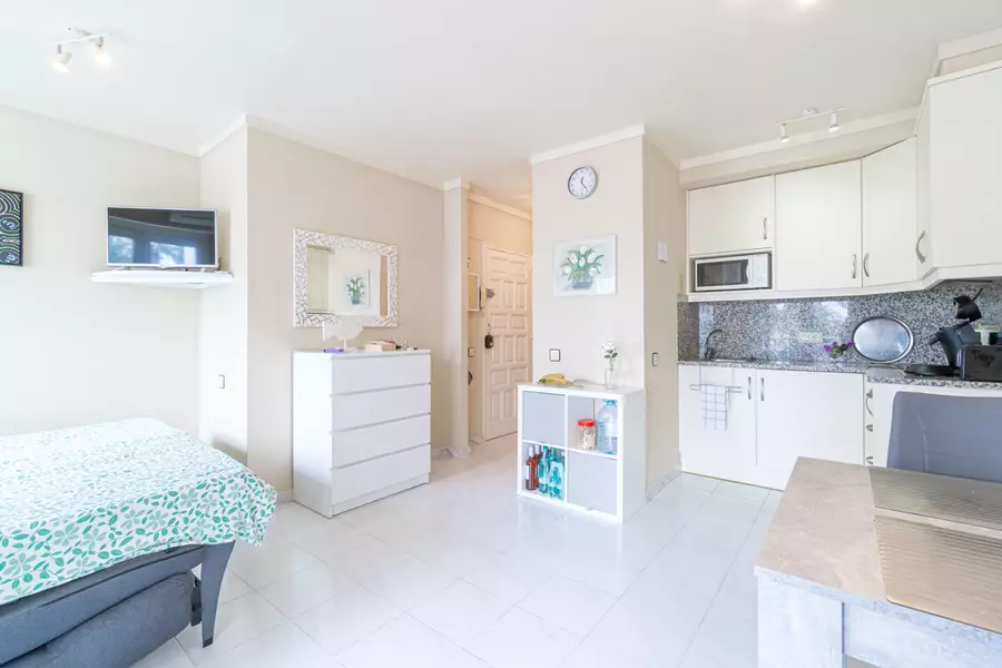 Charming studio with views of the Nautical Club – Empuriabrava