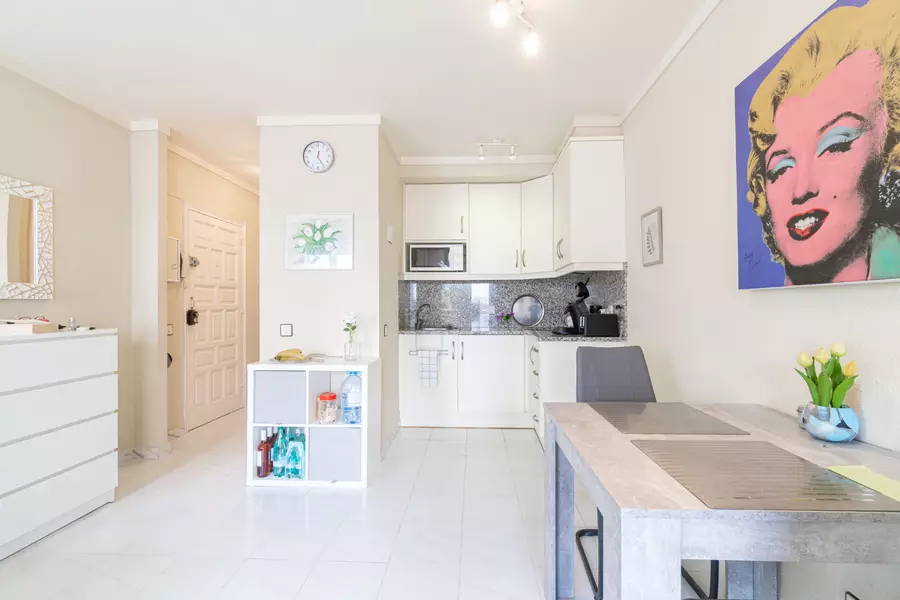Charming studio with views of the Nautical Club – Empuriabrava