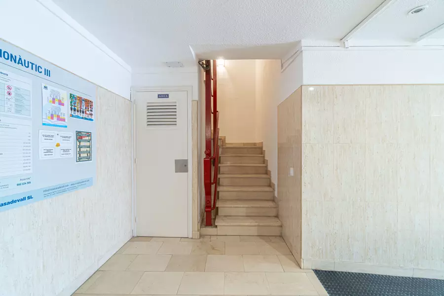 Charming studio with views of the Nautical Club – Empuriabrava