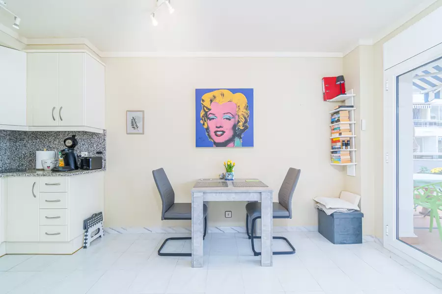 Charming studio with views of the Nautical Club – Empuriabrava