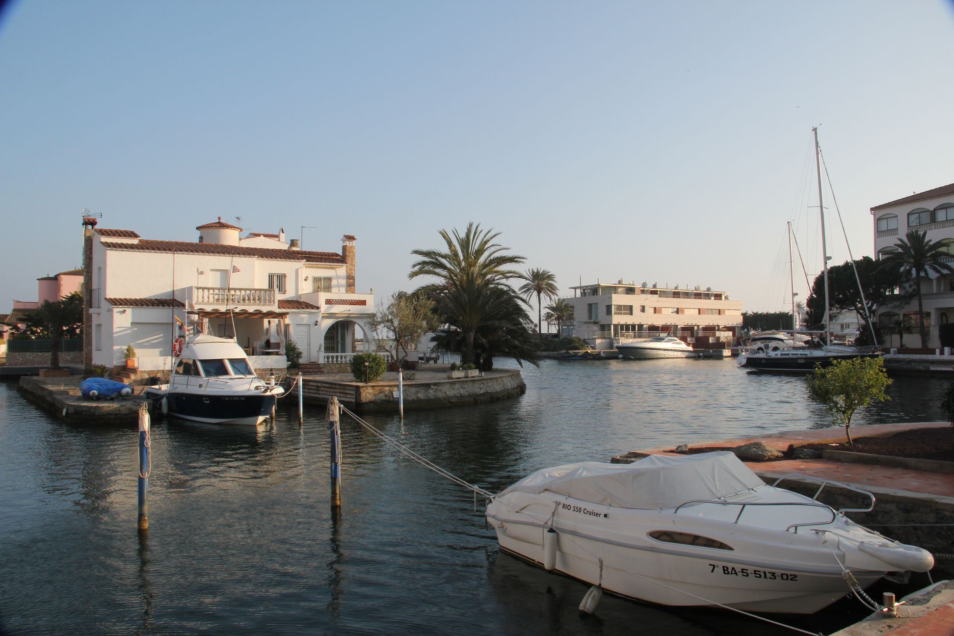 Penthouse Port Royal, Empuriabrava